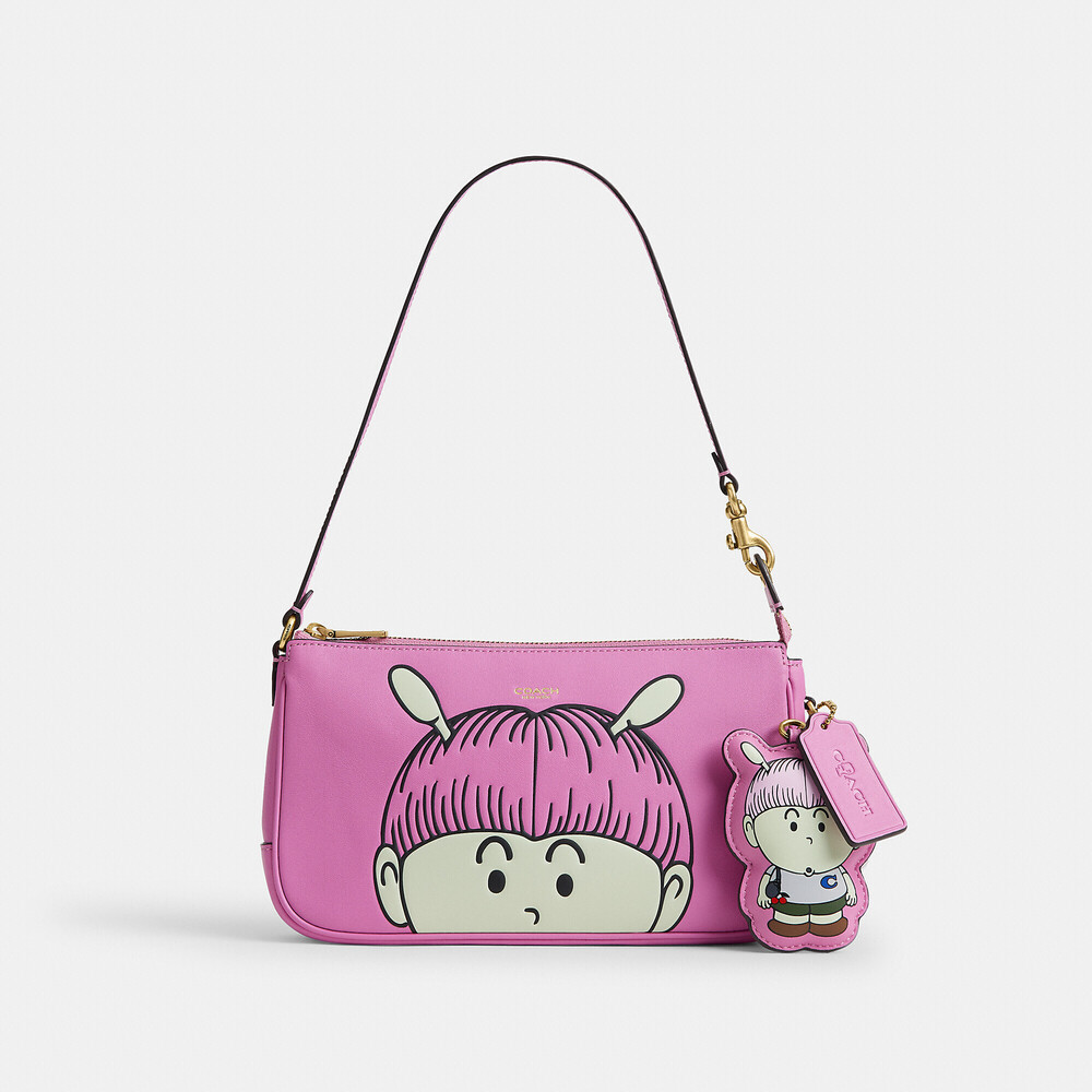 NWT -  Coach | Brain Dead Plaza Bag With Xerx Alien And Charm